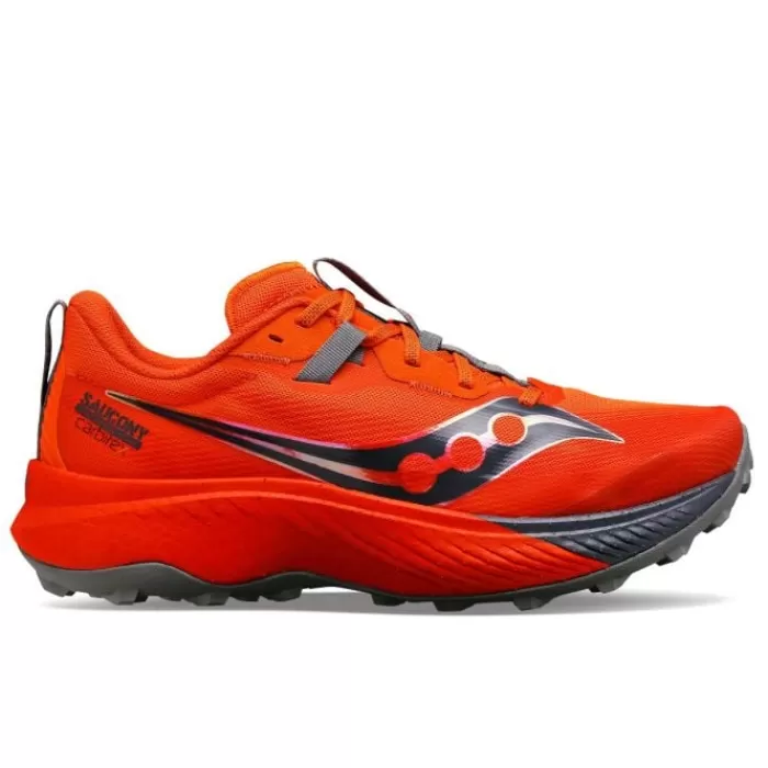 Uomo Saucony Scarpe Neutrale | Trail-Endorphin Edge