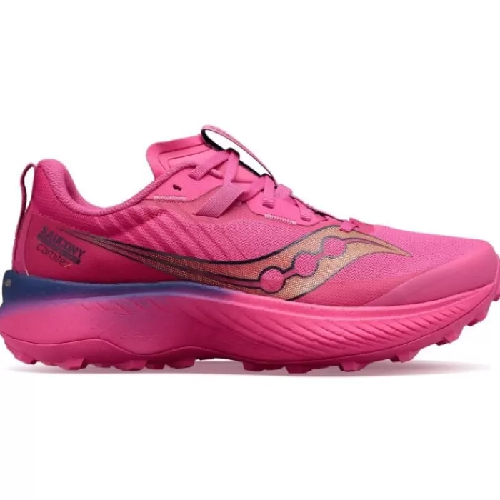 Uomo Saucony Scarpe Neutrale | Trail-Endorphin Edge