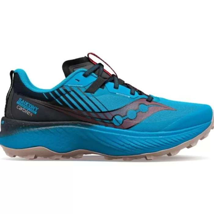 Uomo Saucony Scarpe Neutrale | Trail-Endorphin Edge