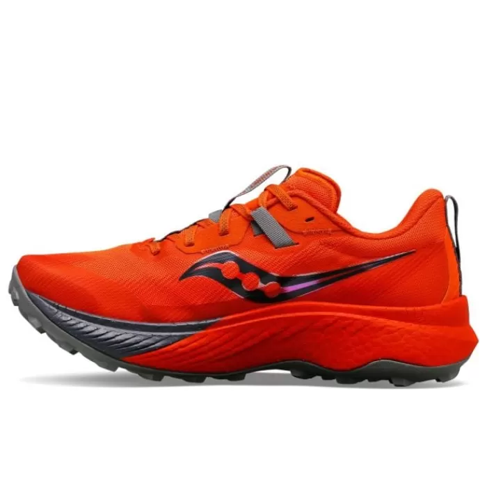 Uomo Saucony Scarpe Neutrale | Trail-Endorphin Edge