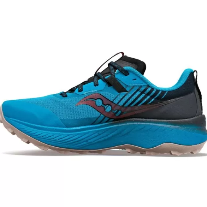 Uomo Saucony Scarpe Neutrale | Trail-Endorphin Edge