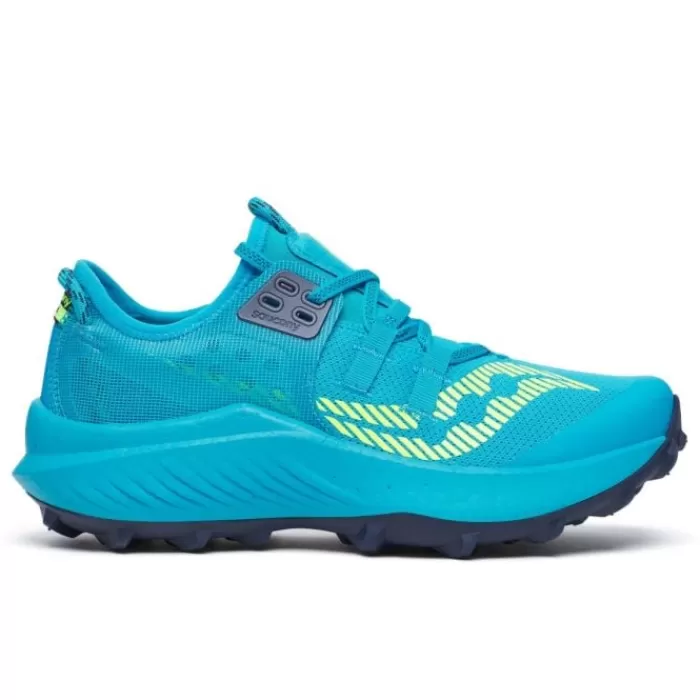 Donna Saucony Scarpe Neutrale | Trail-Endorphin Rift