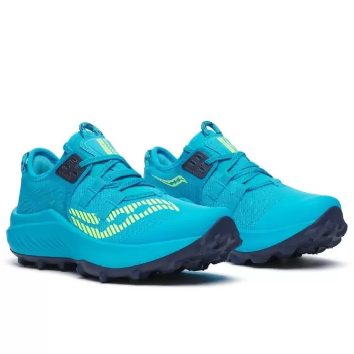 Donna Saucony Scarpe Neutrale | Trail-Endorphin Rift