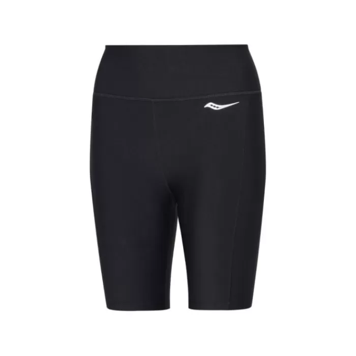 Donna Saucony Leggings Corti E Pantaloncini-Fortify 8" Short