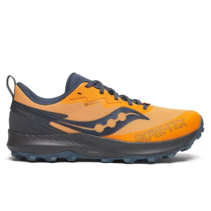 Uomo Saucony Scarpe Neutrale | Trail-Peregrine 14 GTX