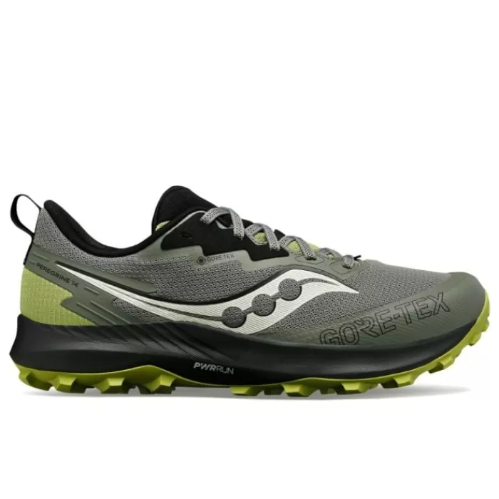 Uomo Saucony Scarpe Neutrale | Trail-Peregrine 14 GTX