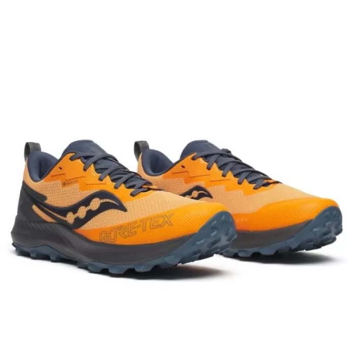 Uomo Saucony Scarpe Neutrale | Trail-Peregrine 14 GTX