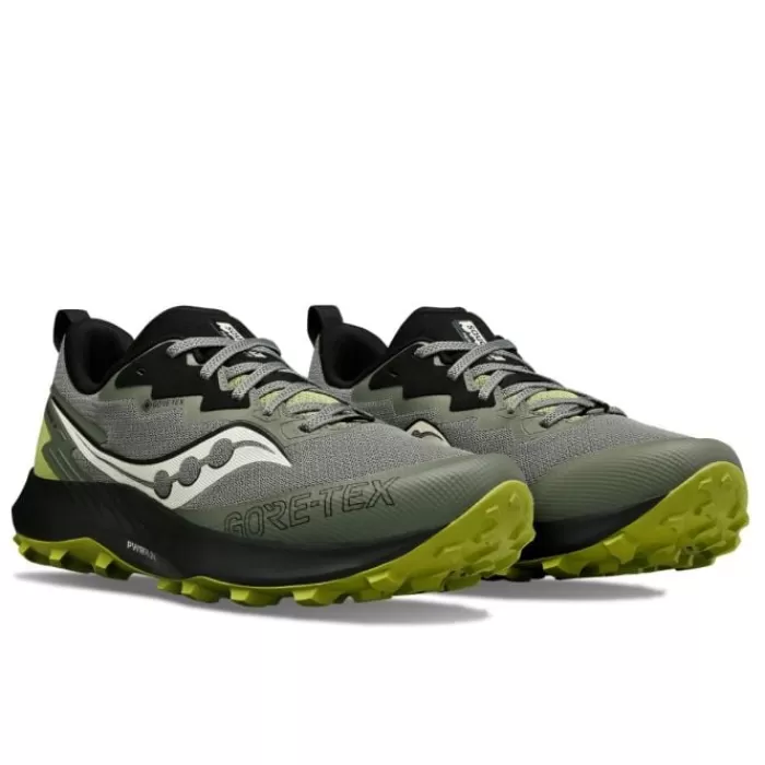 Uomo Saucony Scarpe Neutrale | Trail-Peregrine 14 GTX