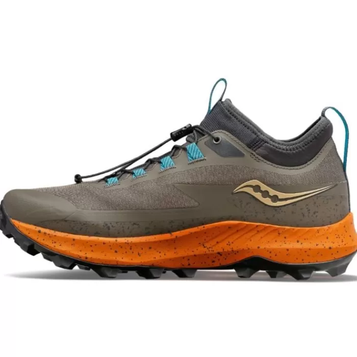 Uomo Saucony Offerta Scarpe Da Trekking | Scarpe Neutrale-Peregrine 13 ST