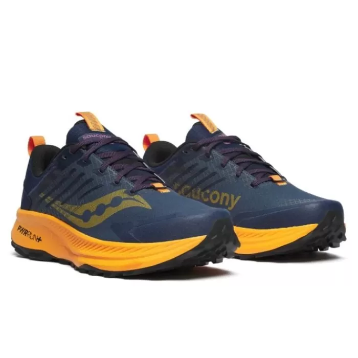 Uomo Saucony Scarpe Neutrale | Trail-Ride TR2 GTX