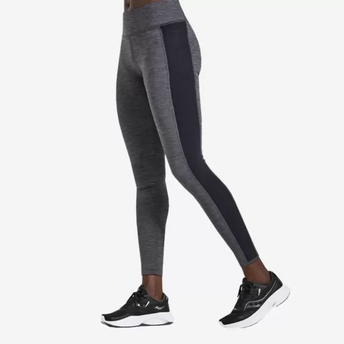 Donna Saucony Leggings E Pantaloni Lunghi-Solstice Tight