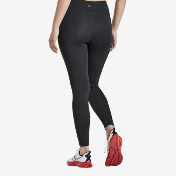 Donna Saucony Leggings E Pantaloni Lunghi-Solstice Tight