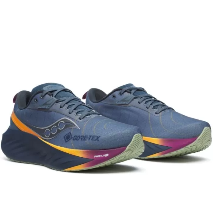 Donna Saucony Scarpe Neutrale | Allenamento Quotidiano-Triumph 22 GTX