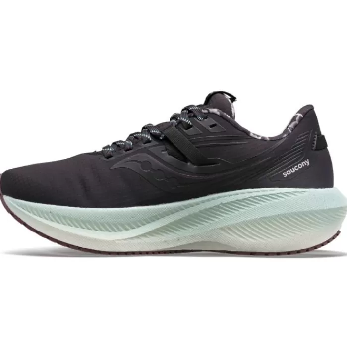 Donna Saucony Scarpe Neutrale | Allenamento Quotidiano-Triumph 20 Runshield Frost