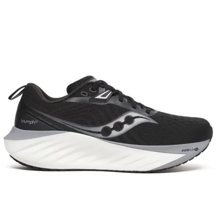 Donna Saucony Scarpe Da Corsa Pianta Larga | Scarpe Neutrale-Triumph 22 Wide