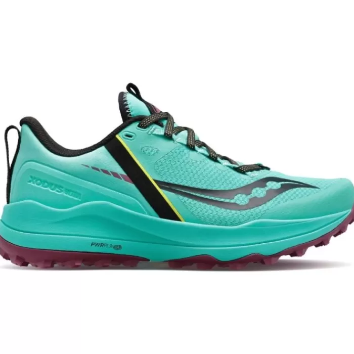 Donna Saucony Scarpe Neutrale | Trail-Xodus Ultra