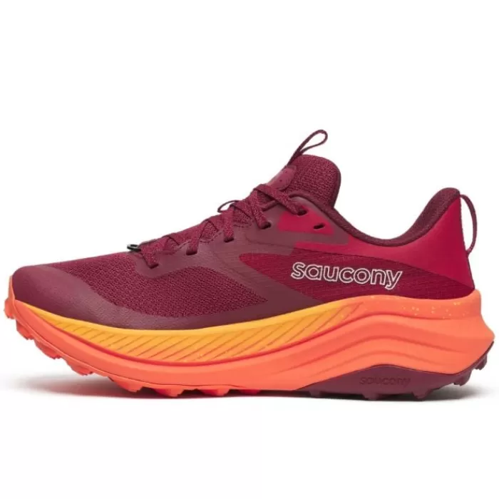 Donna Saucony Scarpe Neutrale | Trail-Xodus Ultra 3