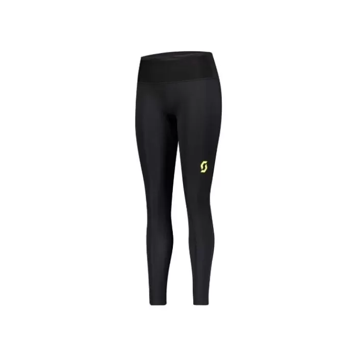 Donna Scott Leggings E Pantaloni Lunghi-RC Run Full Tights