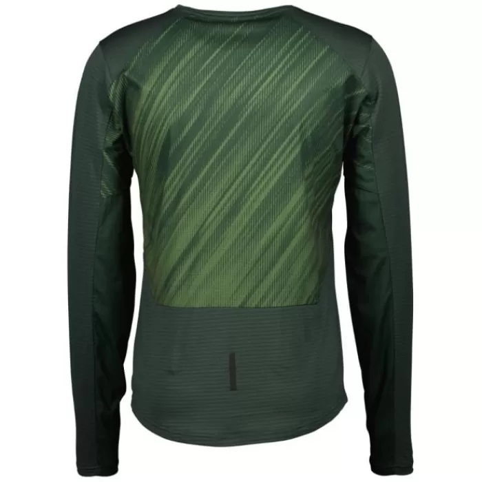 Uomo Scott Magliette Maniche Corte E Lunghe-Trail Run Long Sleeve