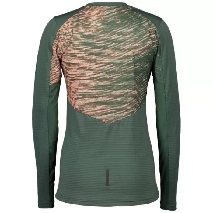 Donna Scott Magliette Maniche Corte E Lunghe-Trail Run Long Sleeve