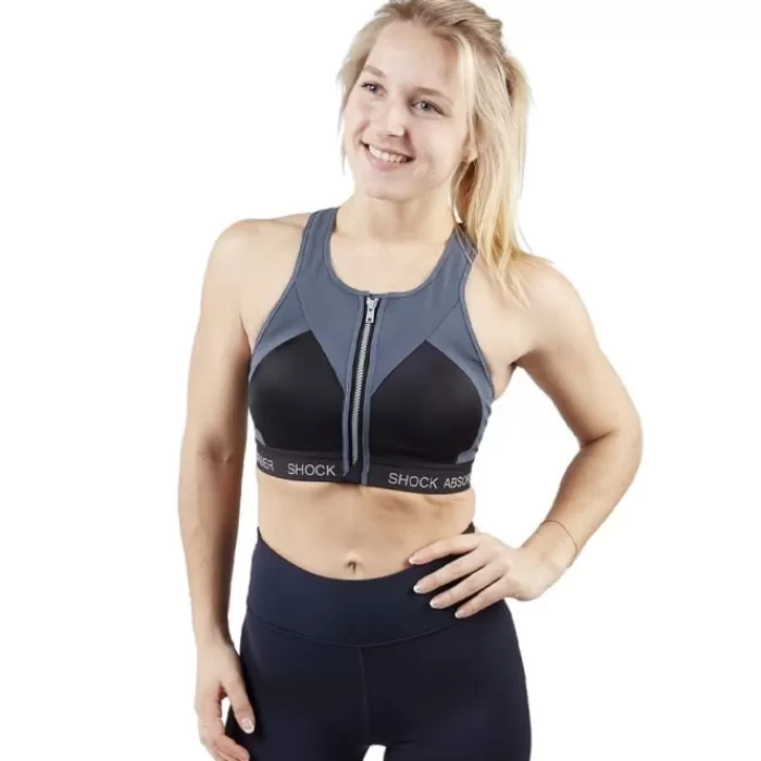 Donna Shock Absorber Reggiseni Sportivi-Infinity Power Bra