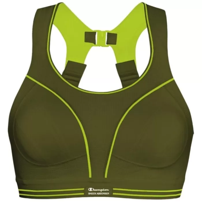 Donna Shock Absorber Reggiseni Sportivi | Intimo/strato Base-Ultimate Run Bra