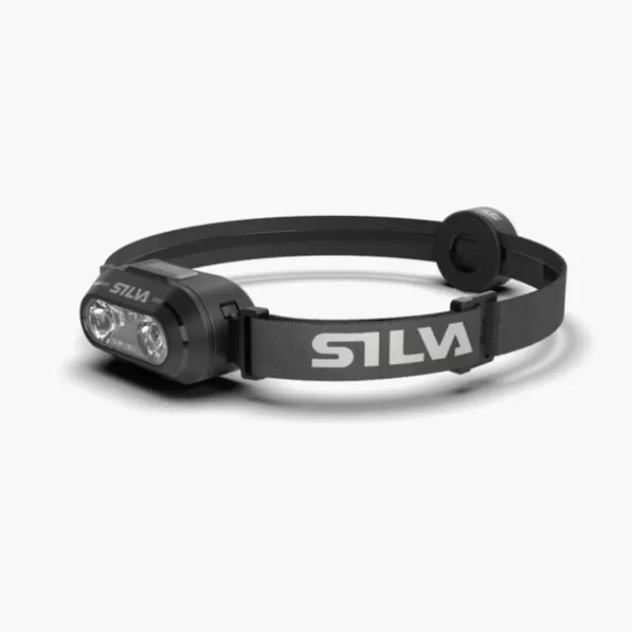 Silva Lampade Da Corsa E Luci-Smini Black