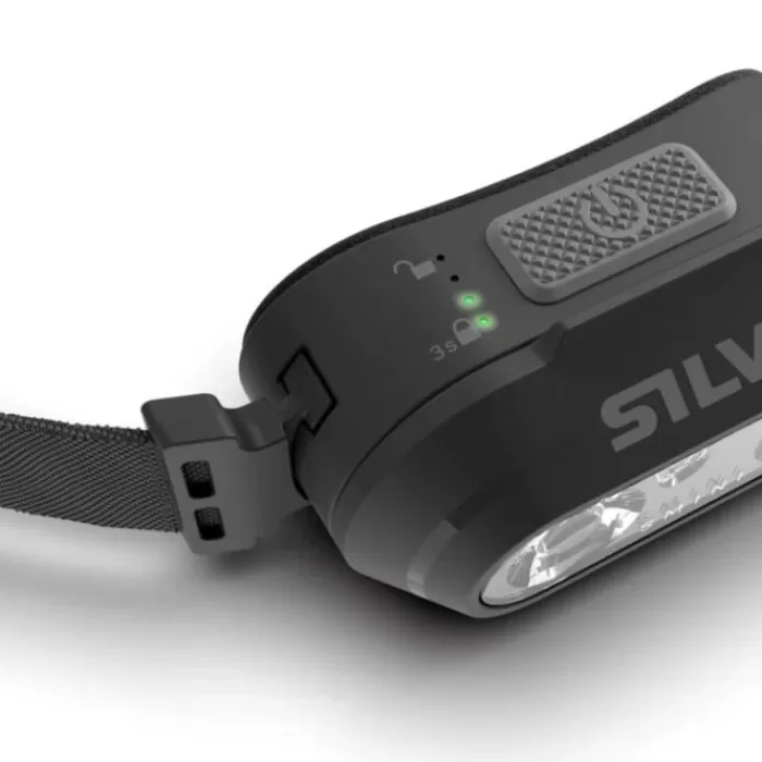 Silva Lampade Da Corsa E Luci-Smini Black