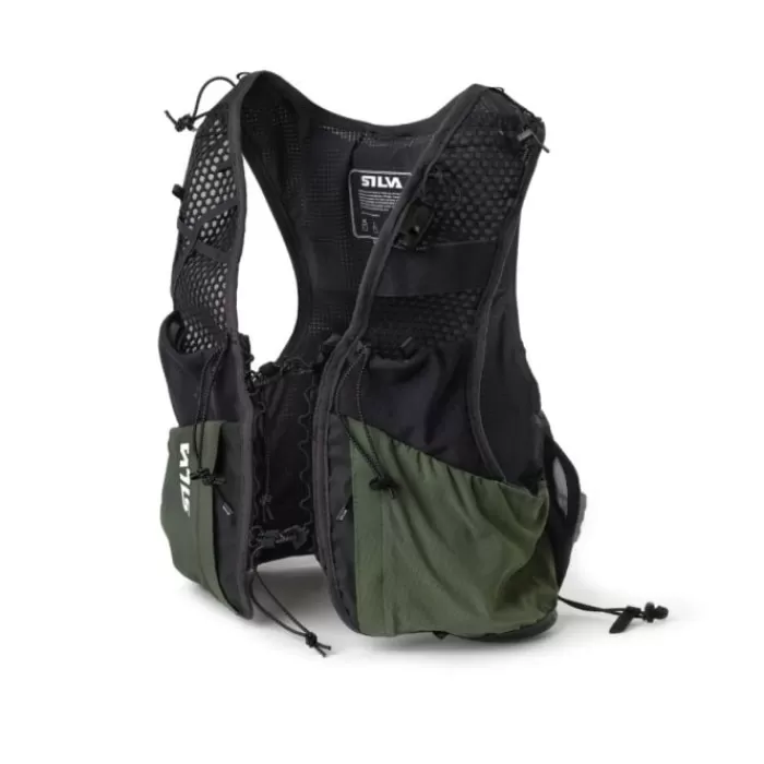 Silva Zaini E Borse-Strive 5 Vest