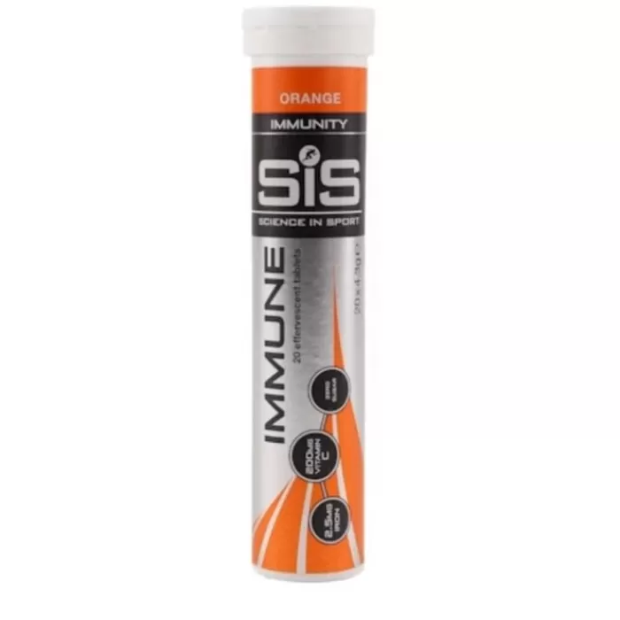 Sis Energia-GO Immune Tablets 20x4g. Orange