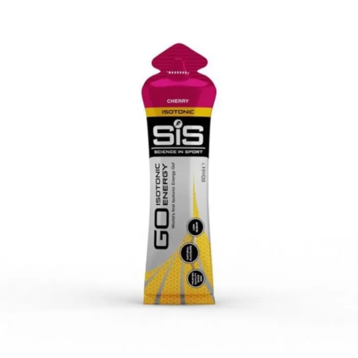 Sis Energia-GO Isotonic Energy Gel Cherry