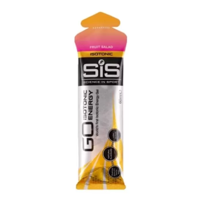 Sis Energia-GO Isotonic Energy Gel Fruit Salad