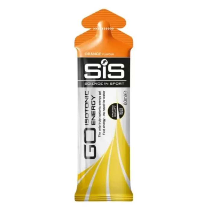 SIS Energia-Go Isotonic Energy Gel Orange