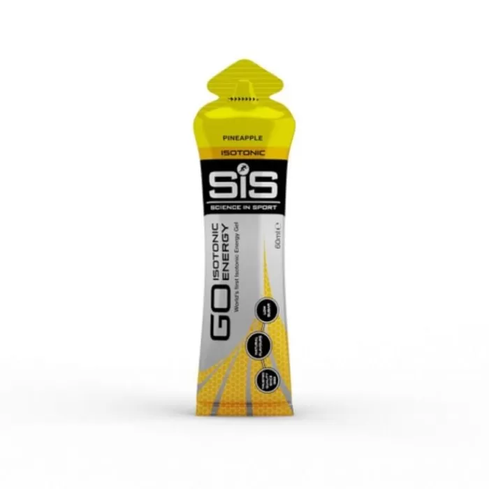 Sis Energia-GO Isotonic Energy Gel Pineapple