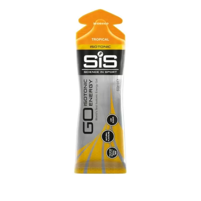 SIS Energia-Go Isotonic Energy Gel Tropical