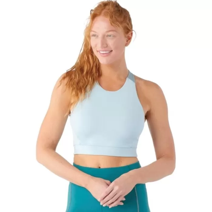 Donna Smartwool Reggiseni Sportivi-Active Crop Bra