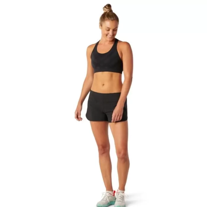 Donna Smartwool Intimo/strato Base-Merino Sport Seamless Racerback Bra