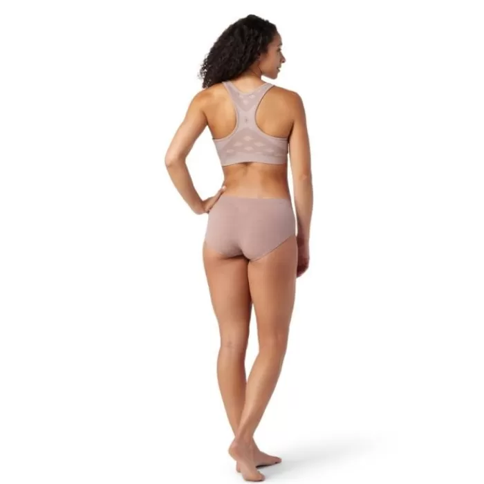 Donna Smartwool Intimo/strato Base-Merino Sport Seamless Racerback Bra