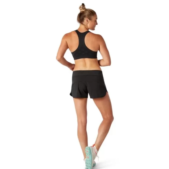 Donna Smartwool Intimo/strato Base-Merino Sport Seamless Racerback Bra