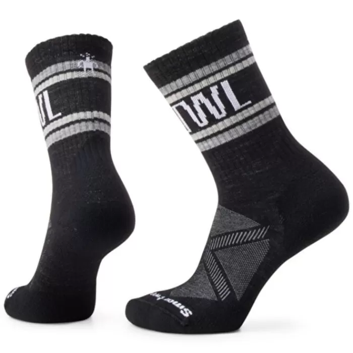 Donna Smartwool Calze | Calze-Run Athletic Retro Stripe Crew Socks