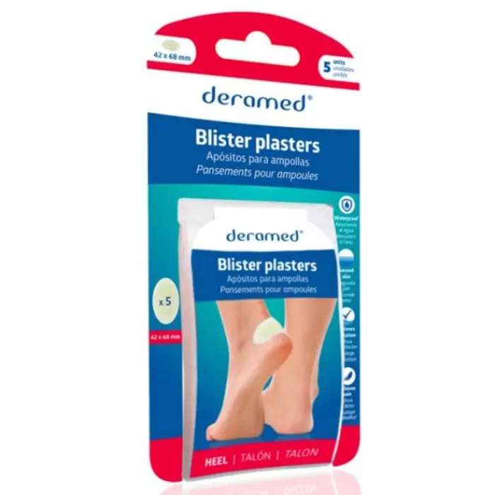 Sports Pharma Cura Sportiva/bendaggi-Fresco Vabelplaster 42*68mm 5-pack
