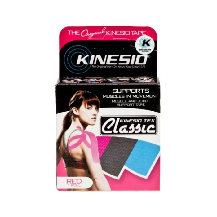 Sports Pharma Cura Sportiva/bendaggi-Kinesio Tex Classic 5cm x 4m