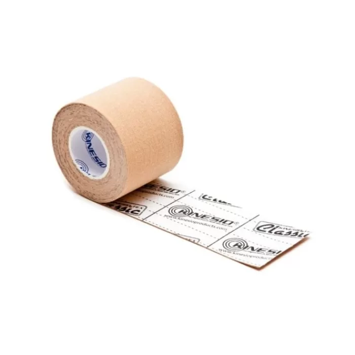 Sports Pharma Cura Sportiva/bendaggi-Kinesio Tex Classic 5cm x 4m
