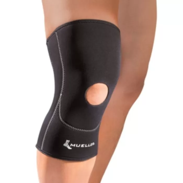 Sports Pharma Cura Sportiva/bendaggi-Knæbandage M/Åben Patella