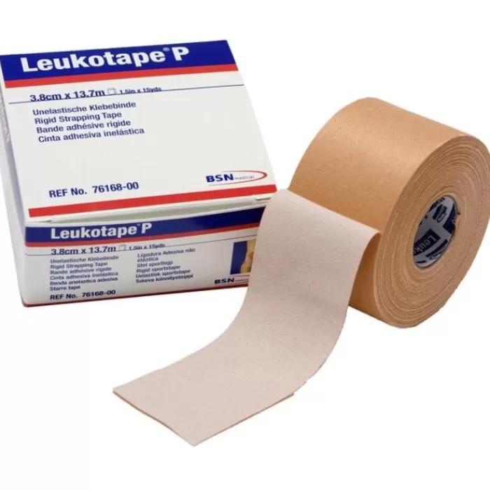 Sports Pharma Cura Sportiva/bendaggi-Leukotape P 13,7m x 3,8cm