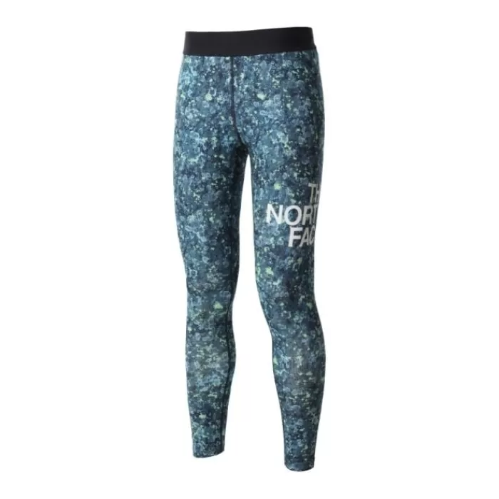 Donna The North Face Leggings E Pantaloni Lunghi-Flex Mid Rise Tight