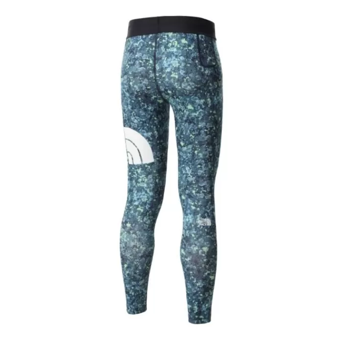 Donna The North Face Leggings E Pantaloni Lunghi-Flex Mid Rise Tight