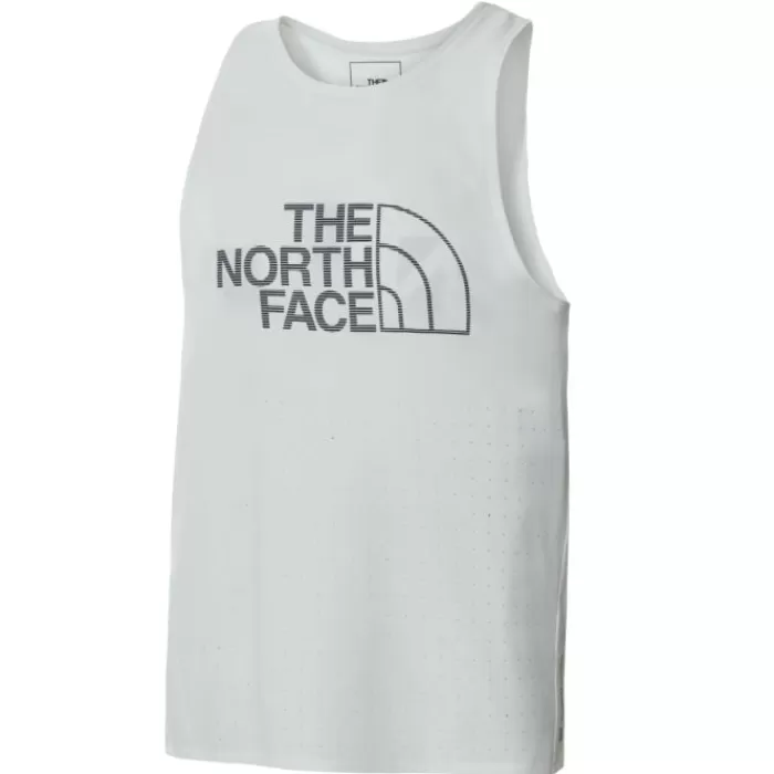 Uomo The North Face Magliette Maniche Corte E Lunghe-Flight Weightless Tank