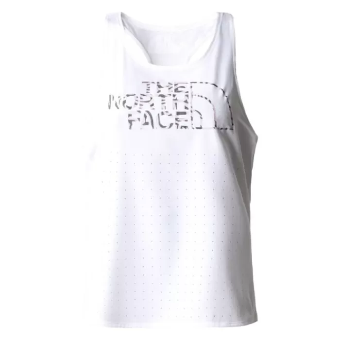 Donna The North Face Magliette Maniche Corte E Lunghe-Flight Weightless Tank