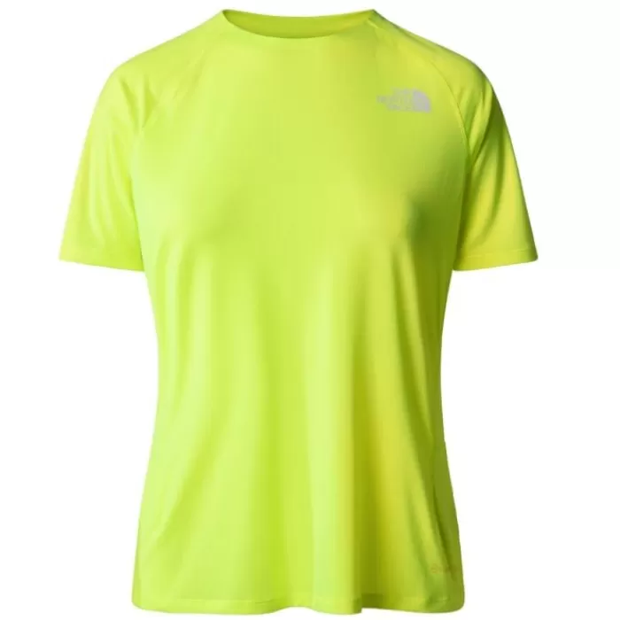 Donna The North Face Magliette Maniche Corte E Lunghe-Summit High Trail Run T-shirt